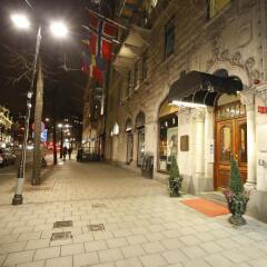 Hotel Drottning Kristina фото 13