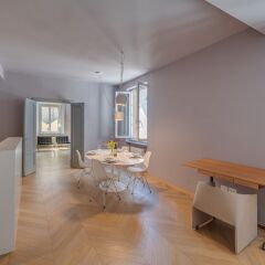 Апартаменты Santa Croce Deluxe 2 Bedroom Apartment Флоренция спа