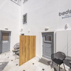 Отель Bedspot Hostel Греция, Остров Санторини - отзывы, цены и фото номеров - забронировать отель Bedspot Hostel онлайн спа