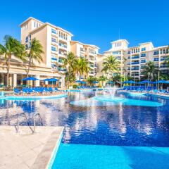 Отель Occidental Costa Cancún All Inclusive бассейн фото 2