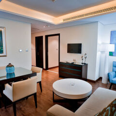 Signature Hotel Al Barsha комната для гостей
