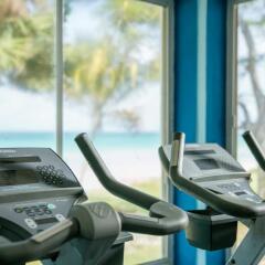 Отель Starfish Cuatro Palmas (ex Mercure) фитнесс-зал фото 2