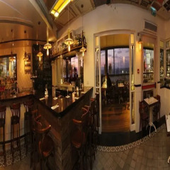 Gordon Hotel & Lounge гостиничный бар