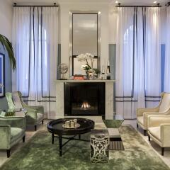 Bay Club - An Atlas Boutique Hotel Хайфа интерьер отеля