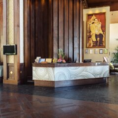 Отель Garden Cliff Resort and Spa Таиланд, Паттайя - отзывы, цены и фото номеров - забронировать отель Garden Cliff Resort and Spa онлайн спа фото 2