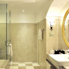 Отель Xiamen Royal Victoria Hotel Китай, Сямынь - отзывы, цены и фото номеров - забронировать отель Xiamen Royal Victoria Hotel онлайн ванная фото 2
