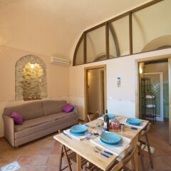 Отель Casa Lilla Италия, Амальфи - отзывы, цены и фото номеров - забронировать отель Casa Lilla онлайн комната для гостей фото 4