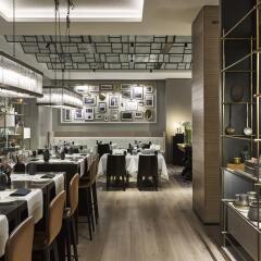 Отель Fairmont Quasar Istanbul питание фото 3
