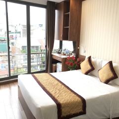 Hotel Bel Ami Hanoi комната для гостей