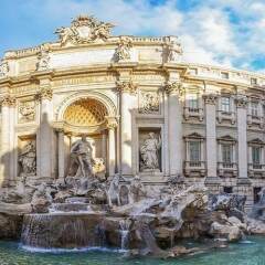 Trevi Hotel Рим фото 3