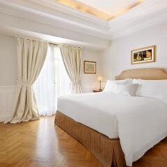 King George, a Luxury Collection Hotel, Athens комната для гостей фото 4