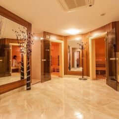 INTERNATIONAL Hotel Casino & Tower Suites сауна