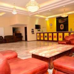 Super 8 Hotel интерьер отеля