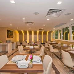 Inntel Hotel Istanbul питание