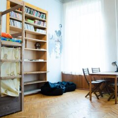 Отель Kot MatroskINN na Maloy Morskoy Санкт-Петербург детские мероприятия фото 2