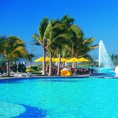 Отель Mayan Palace Nuevo Vallarta бассейн фото 3