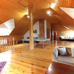 Гостиница Villa Vvedene в Ярославле отзывы, цены и фото номеров - забронировать гостиницу Villa Vvedene онлайн Ярославль интерьер отеля фото 2