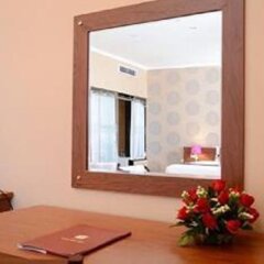 Отель Hai Ba Trung Hotel and Spa Вьетнам, Буонматхуот - отзывы, цены и фото номеров - забронировать отель Hai Ba Trung Hotel and Spa онлайн удобства в номере