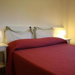 Отель Agriturismo La Fonte Потенца-Пичена комната для гостей фото 2