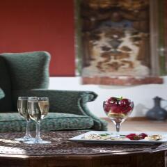 Отель Fresco Cave Suites / Cappadocia - Special Class Ургуп в номере