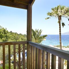 Отель Hapimag Resort Sea Garden - All Inclusive балкон