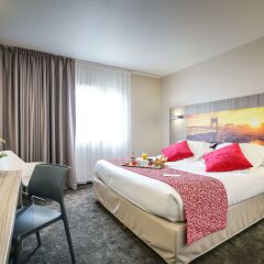 Отель Best Western Saphir Lyon комната для гостей фото 3
