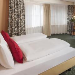 Отель Krumers Alpin Resort & Spa комната для гостей