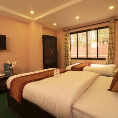Отель Oyo 137 Hotel Pranisha Inn Непал, Катманду - отзывы, цены и фото номеров - забронировать отель Oyo 137 Hotel Pranisha Inn онлайн комната для гостей фото 4