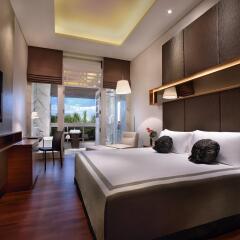 Hotel Fort Canning удобства в номере