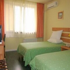 Отель Home Inn Xi'an Railway Station комната для гостей