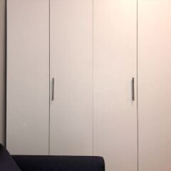 Апартаменты Mitropoleos Private Apartment сейф в номере