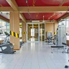 Отель MeStyle Place фитнесс-зал фото 2