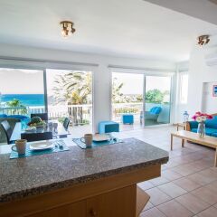 Отель Sirena Bay Villa комната для гостей