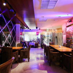 Guangzhou The Royal Garden Hotel гостиничный бар