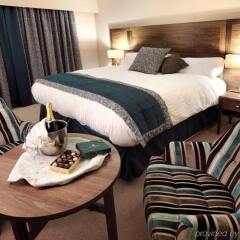 The Coniston Hotel and Country Estate комната для гостей