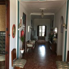Hotel Rural La Palmera интерьер отеля фото 2