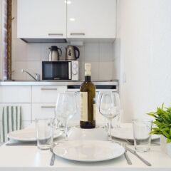 Апартаменты MalagaSuite Fuengirola Beach Apartment Фуэнхирола в номере фото 2