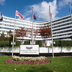 Отель Washington Plaza Hotel США, Вашингтон - отзывы, цены и фото номеров - забронировать отель Washington Plaza Hotel онлайн фото 6