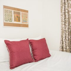 Отель 3 Bedroom Flat In Highbury Великобритания, Лондон - отзывы, цены и фото номеров - забронировать отель 3 Bedroom Flat In Highbury онлайн комната для гостей фото 4