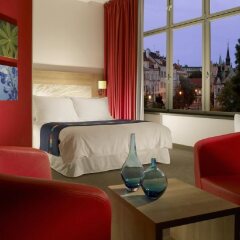 Park Inn Hotel Prague комната для гостей фото 5