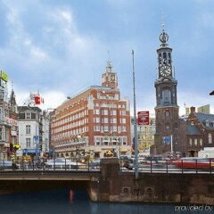 Отель NH Collection Amsterdam Flower Market Нидерланды, Амстердам - отзывы, цены и фото номеров - забронировать отель NH Collection Amsterdam Flower Market онлайн