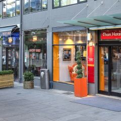 Thon Hotel Gyldenløve банкомат