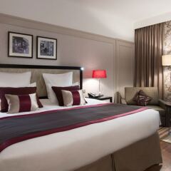 Отель Marriott Opera Ambassador Париж комната для гостей фото 4