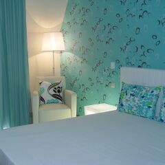 Отель Apartamentos Atlântida Lido фото 16