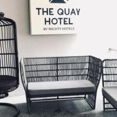 Отель ZEN Rooms Boat Quay бассейн