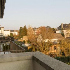 The Queen Luxury Apartments - Villa Giada in Luxembourg, Luxembourg from 232$, photos, reviews - zenhotels.com balcony