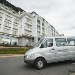 TTC Hotel Premium Ngoc Lan городской автобус