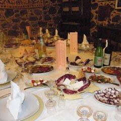 Отель Agriturismo Il Giglio Ористано помещение для мероприятий
