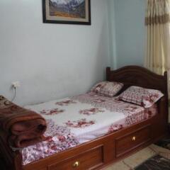 Отель Satori Homestay Непал, Катманду - отзывы, цены и фото номеров - забронировать отель Satori Homestay онлайн комната для гостей фото 3