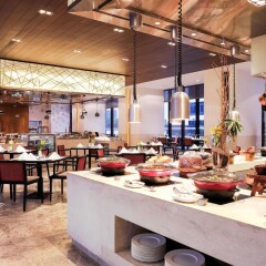 Отель Novotel New Delhi Aerocity Нью-Дели питание